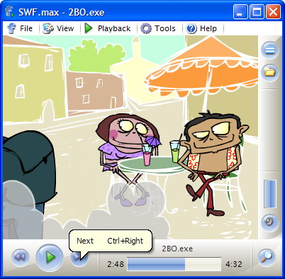 SWF Game Player 0.2 Free Download